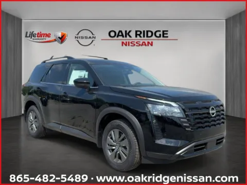 Black 2026 NISSAN PATHFINDER SV for sale in Oak Ridge, TN