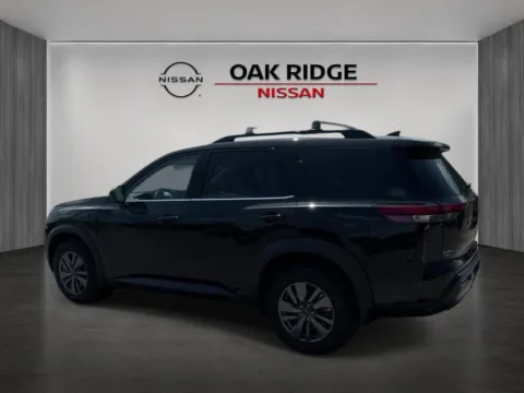 More photos of 2026 Nissan Pathfinder SV at Oak Ridge Nissan, TN