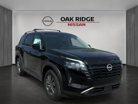 Photos of 2026 Nissan Pathfinder SV for sale in Oak Ridge, TN at Oak Ridge Nissan