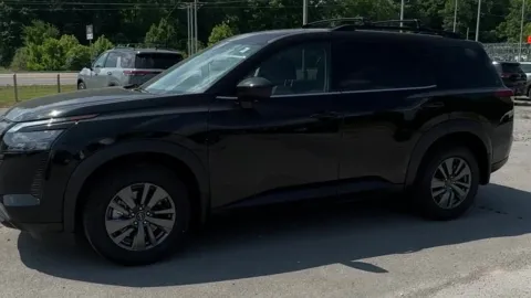 More photos of 2026 NISSAN PATHFINDER SV at Oak Ridge Nissan, TN