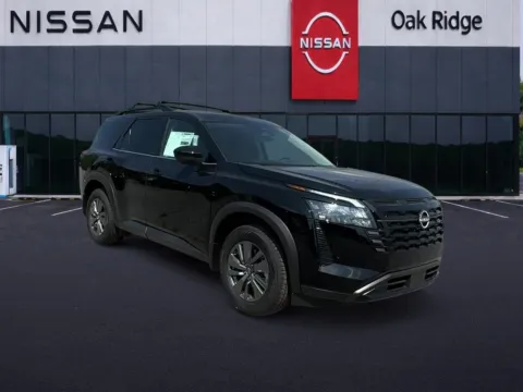 Black 2026 NISSAN PATHFINDER SV for sale in Oak Ridge, TN