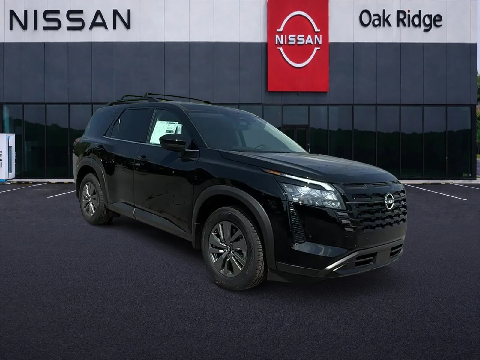 Black 2026 NISSAN PATHFINDER SV for sale in Oak Ridge, TN