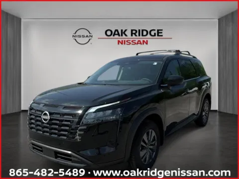 More photos of 2026 NISSAN PATHFINDER SV at Oak Ridge Nissan, TN