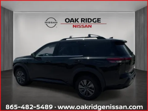 More photos of 2026 NISSAN PATHFINDER SV at Oak Ridge Nissan, TN