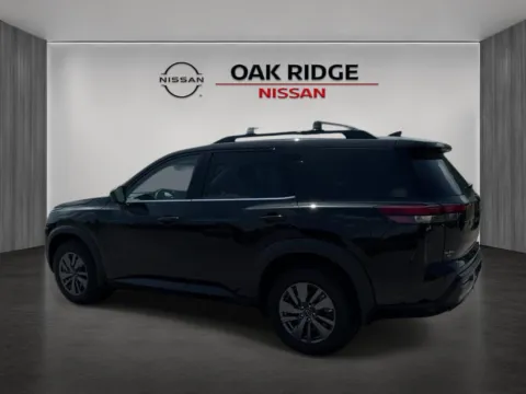 More photos of 2026 NISSAN PATHFINDER SV at Oak Ridge Nissan, TN