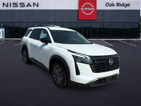 Photos of 2026 NISSAN PATHFINDER SV for sale in Oak Ridge, TN at Oak Ridge Nissan