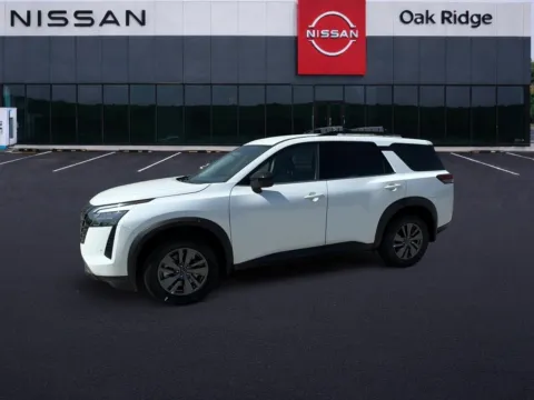 More photos of 2026 NISSAN PATHFINDER SV at Oak Ridge Nissan, TN