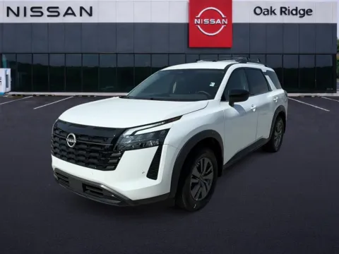 More photos of 2026 NISSAN PATHFINDER SV at Oak Ridge Nissan, TN