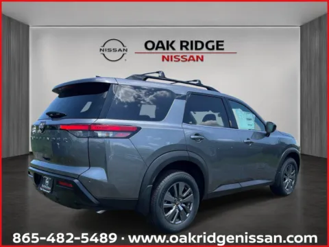 Another view of 2026 NISSAN PATHFINDER SV for sale in Oak Ridge, TN at Oak Ridge Nissan