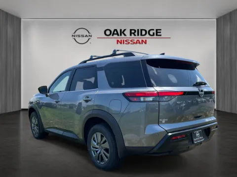 More photos of 2026 NISSAN PATHFINDER SV at Oak Ridge Nissan, TN