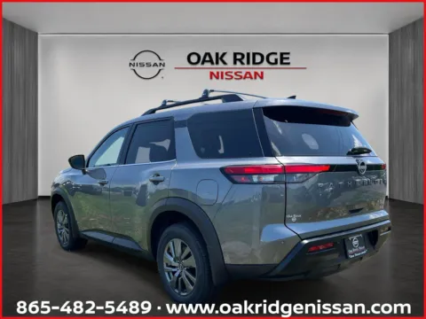 More photos of 2026 NISSAN PATHFINDER SV at Oak Ridge Nissan, TN