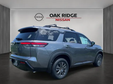 Another view of 2026 Nissan Pathfinder SV for sale in Oak Ridge, TN at Oak Ridge Nissan