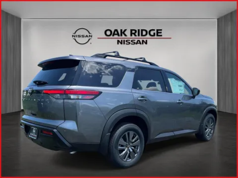 Another view of 2026 Nissan Pathfinder SV for sale in Oak Ridge, TN at Oak Ridge Nissan