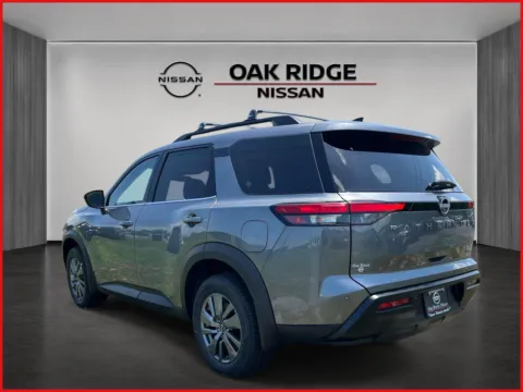 More photos of 2026 Nissan Pathfinder SV at Oak Ridge Nissan, TN