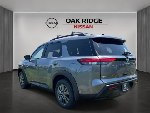 More photos of 2026 Nissan Pathfinder SV at Oak Ridge Nissan, TN