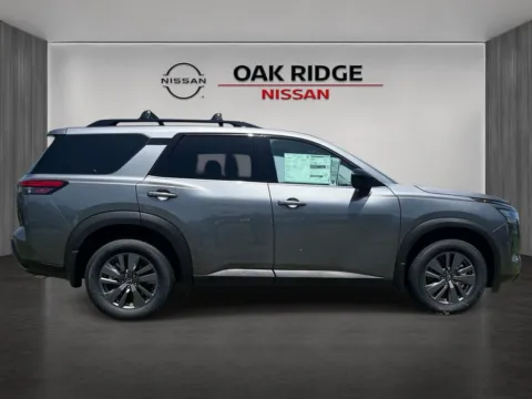 Photos of 2026 Nissan Pathfinder SV for sale in Oak Ridge, TN at Oak Ridge Nissan