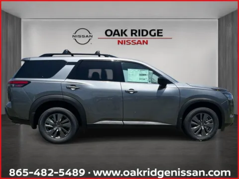 Photos of 2026 NISSAN PATHFINDER SV for sale in Oak Ridge, TN at Oak Ridge Nissan