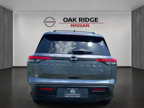 More photos of 2026 NISSAN PATHFINDER SV at Oak Ridge Nissan, TN