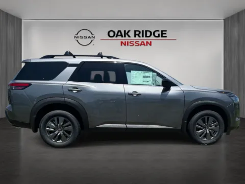 Photos of 2026 NISSAN PATHFINDER SV for sale in Oak Ridge, TN at Oak Ridge Nissan