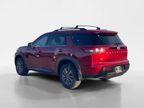 More photos of 2026 NISSAN PATHFINDER SV at Oak Ridge Nissan, TN