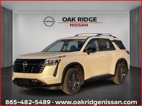 Another view of 2026 NISSAN PATHFINDER SV for sale in Oak Ridge, TN at Oak Ridge Nissan