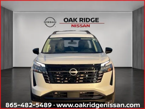 Photos of 2026 NISSAN PATHFINDER SV for sale in Oak Ridge, TN at Oak Ridge Nissan