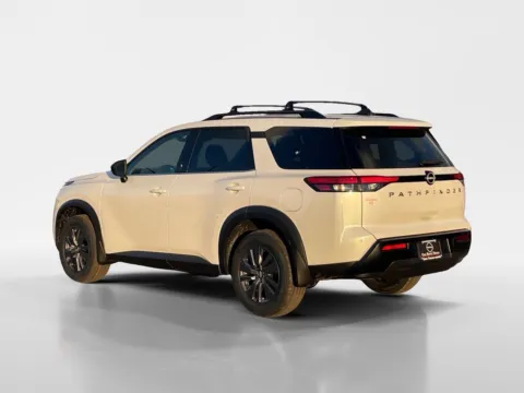 More photos of 2026 NISSAN PATHFINDER SV at Oak Ridge Nissan, TN