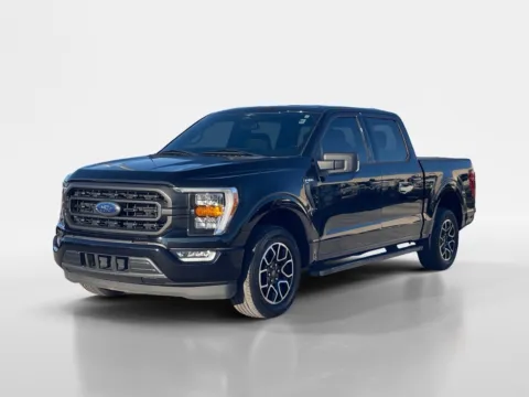Another view of 2023 FORD F-150 SUPERCREW for sale in Oak Ridge, TN at Oak Ridge Nissan
