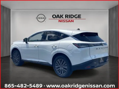 More photos of 2026 NISSAN MURANO SL at Oak Ridge Nissan, TN
