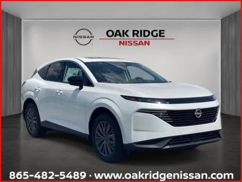 White 2026 NISSAN MURANO SL for sale in Oak Ridge, TN