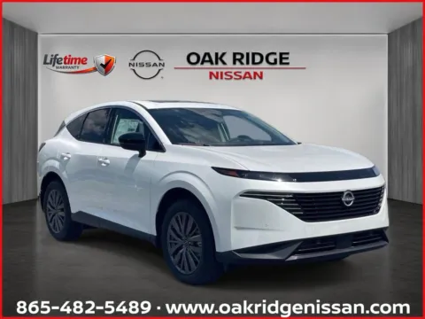 White 2026 Nissan Murano SL for sale in Oak Ridge, TN
