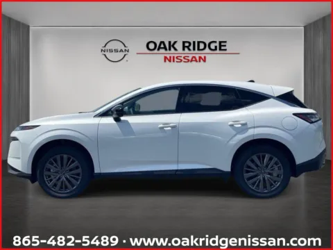More photos of 2026 NISSAN MURANO SL at Oak Ridge Nissan, TN