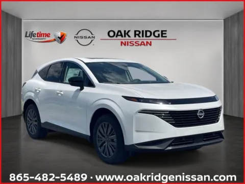 White 2026 Nissan Murano SL for sale in Oak Ridge, TN