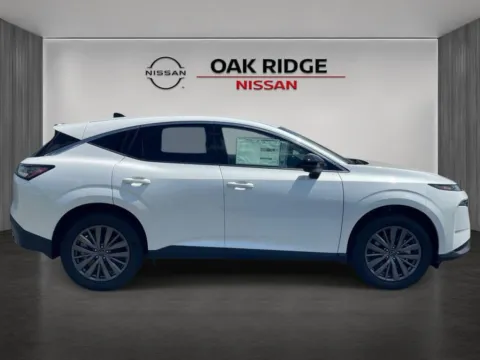 Photos of 2026 Nissan Murano SL for sale in Oak Ridge, TN at Oak Ridge Nissan