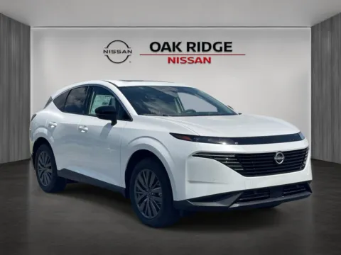 White 2026 NISSAN MURANO SL for sale in Oak Ridge, TN