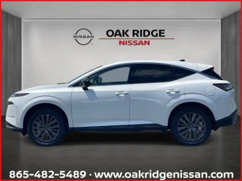 More photos of 2026 NISSAN MURANO SL at Oak Ridge Nissan, TN