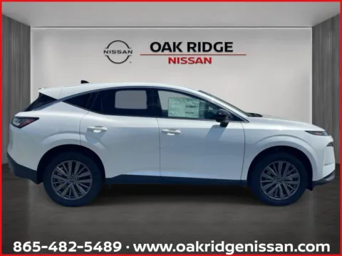 Photos of 2026 NISSAN MURANO SL for sale in Oak Ridge, TN at Oak Ridge Nissan