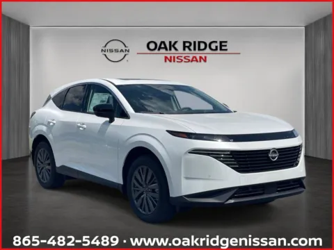 White 2026 NISSAN MURANO SL for sale in Oak Ridge, TN