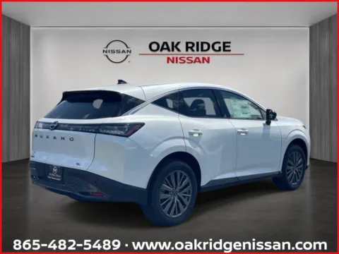 Another view of 2026 NISSAN MURANO SL for sale in Oak Ridge, TN at Oak Ridge Nissan