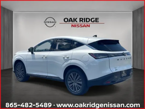 More photos of 2026 NISSAN MURANO SL at Oak Ridge Nissan, TN