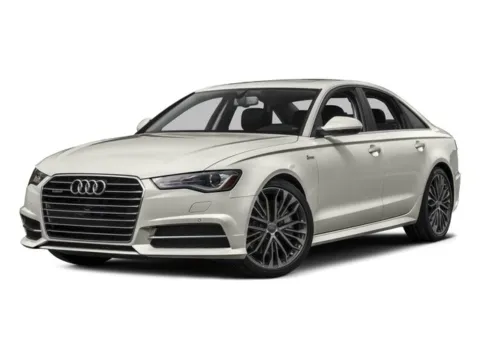 Black 2016 AUDI A6 PREMIUM 2.0T Premium Plus for sale in Oak Ridge, TN