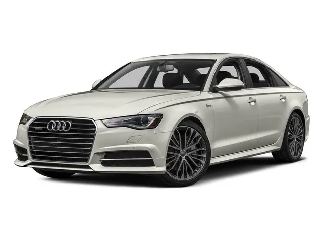 2016 Audi A6 Premium Plus