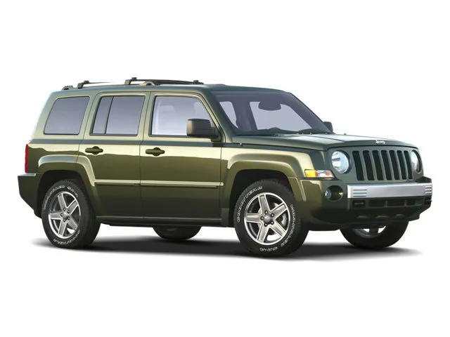 2008 JEEP PATRIOT SPORT Sport for sale in Oak Ridge, TN