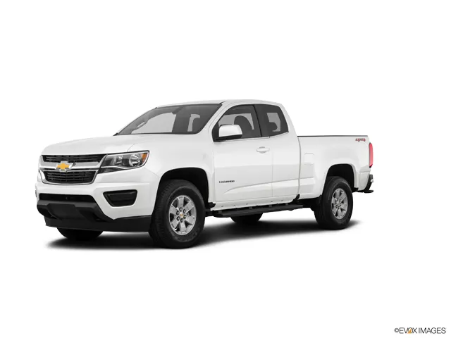 2019 CHEVROLET COLORADO for sale in Oak Ridge, TN