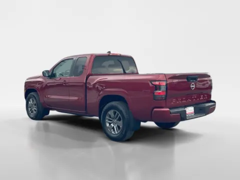 More photos of 2025 NISSAN FRONTIER SV at Oak Ridge Nissan, TN
