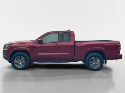 More photos of 2025 NISSAN FRONTIER SV at Oak Ridge Nissan, TN