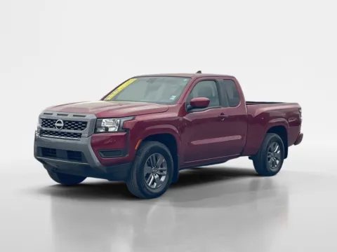 Another view of 2025 NISSAN FRONTIER SV for sale in Oak Ridge, TN at Oak Ridge Nissan
