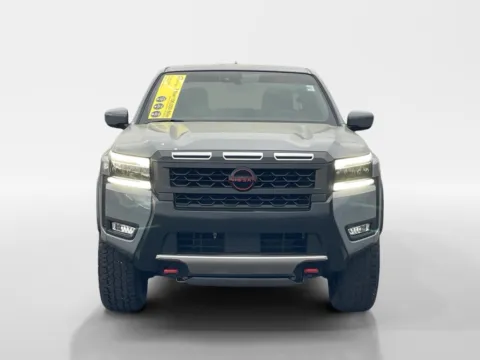 Photos of 2025 NISSAN FRONTIER PRO-4X for sale in Oak Ridge, TN at Oak Ridge Nissan