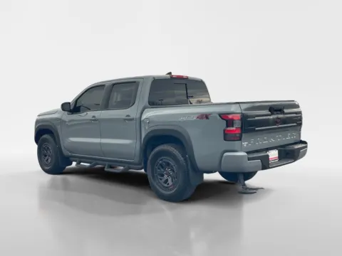 More photos of 2025 NISSAN FRONTIER PRO-4X at Oak Ridge Nissan, TN
