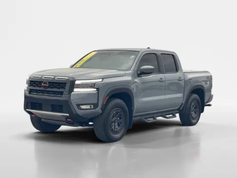 Another view of 2025 NISSAN FRONTIER PRO-4X for sale in Oak Ridge, TN at Oak Ridge Nissan